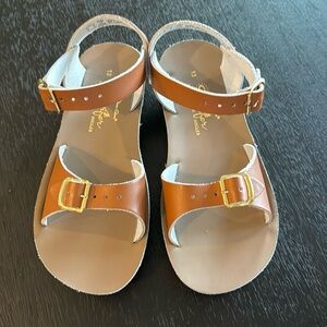 Salt Water Sandal Brown